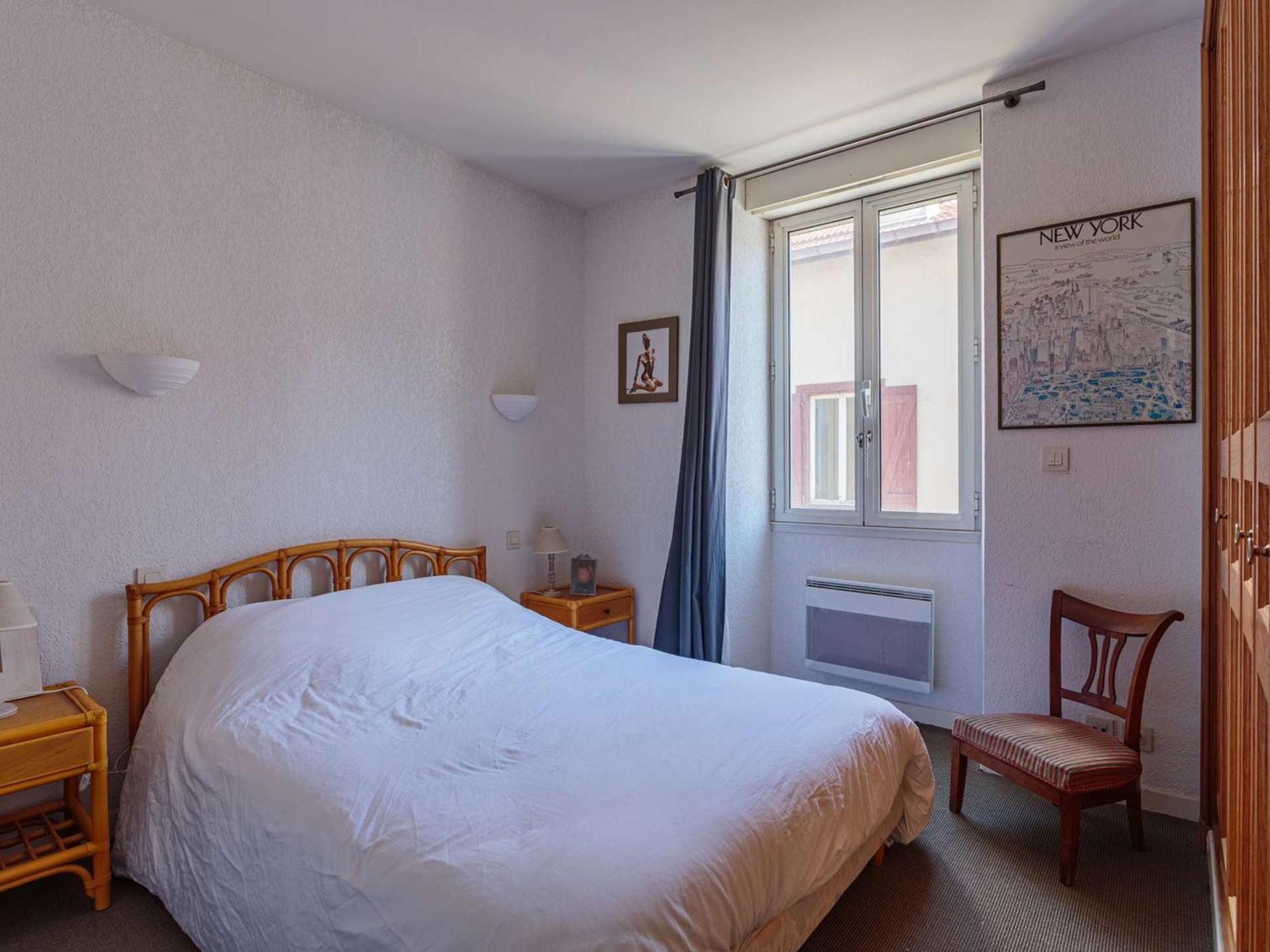 Cosy Au Coeur Des Halles De Biarritz, A 10 Min Des Plages, Avec Balcon Et Wifi Gratuit - Fr-1-3-609 Biarritz