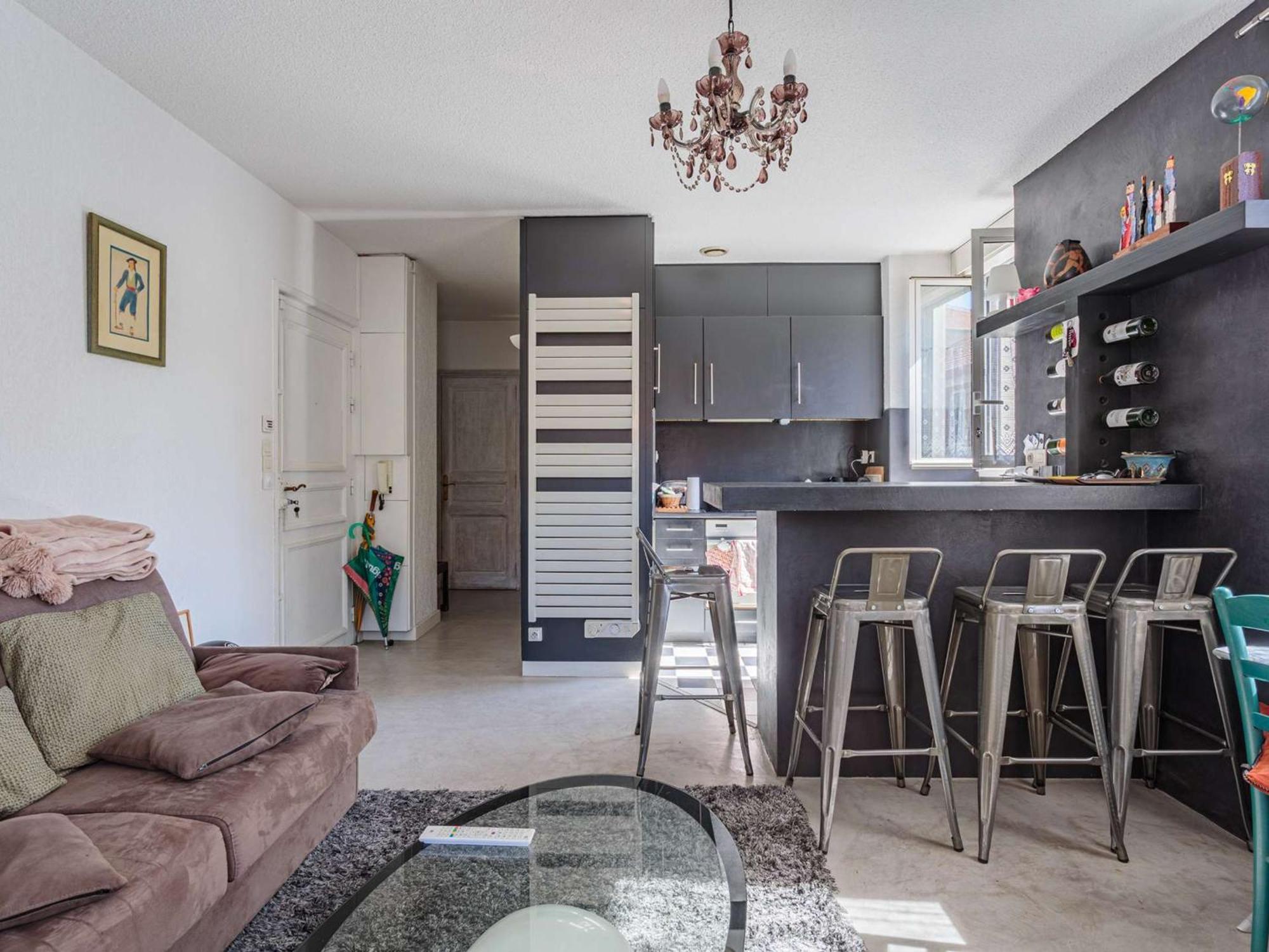 Cosy Au Coeur Des Halles De Biarritz, A 10 Min Des Plages, Avec Balcon Et Wifi Gratuit - Fr-1-3-609 Biarritz