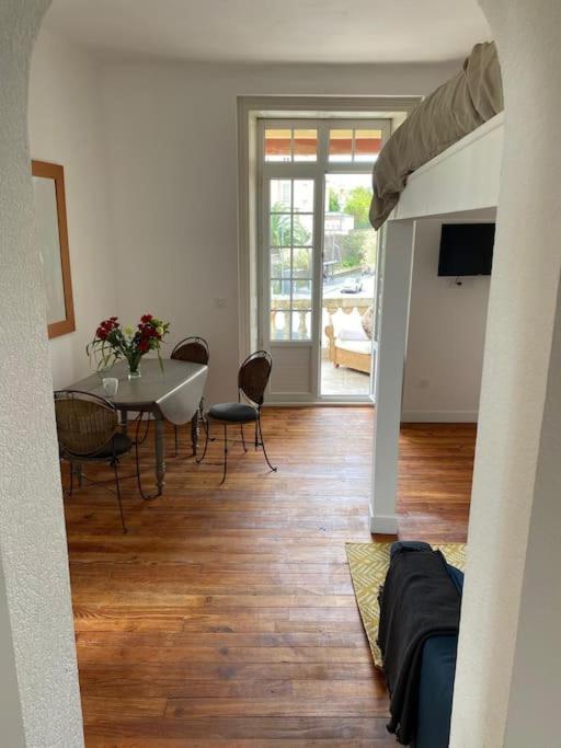 A Deux Pas De La Grande Apartment Biarritz