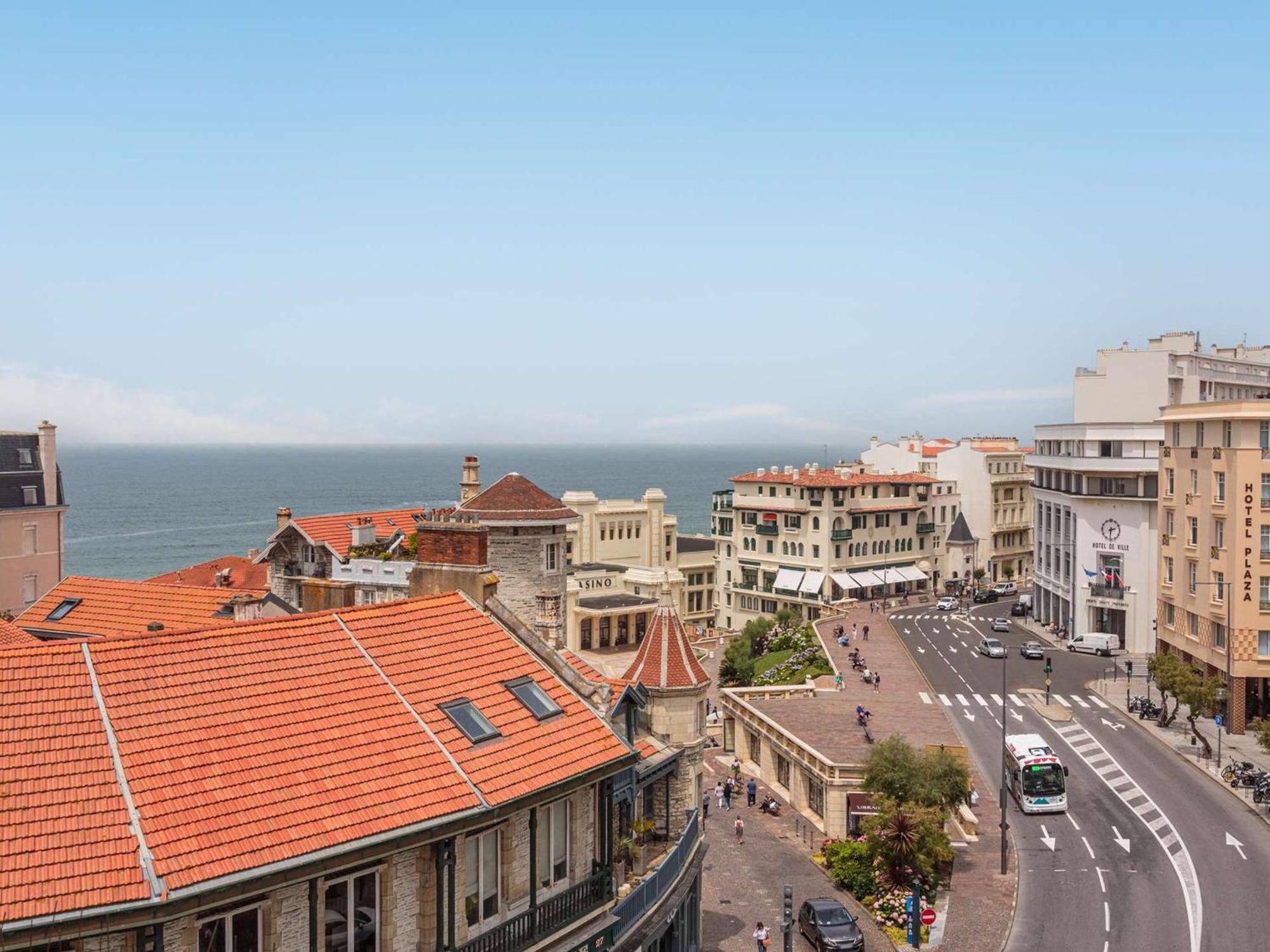 Grand A - Fr-1-3-598 Apartment Biarritz