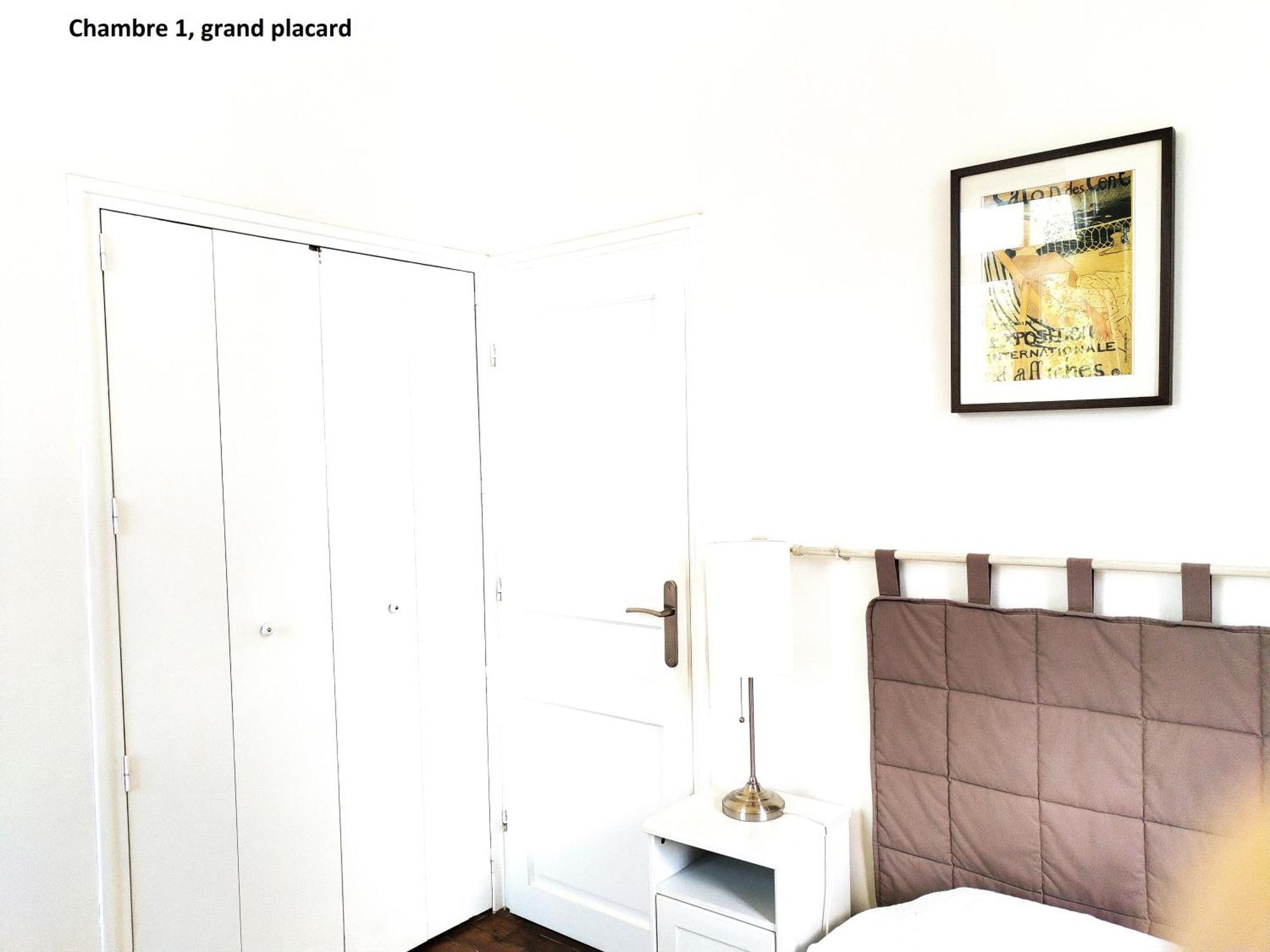Centre A Pied Parking Wifi Apartment Biarritz