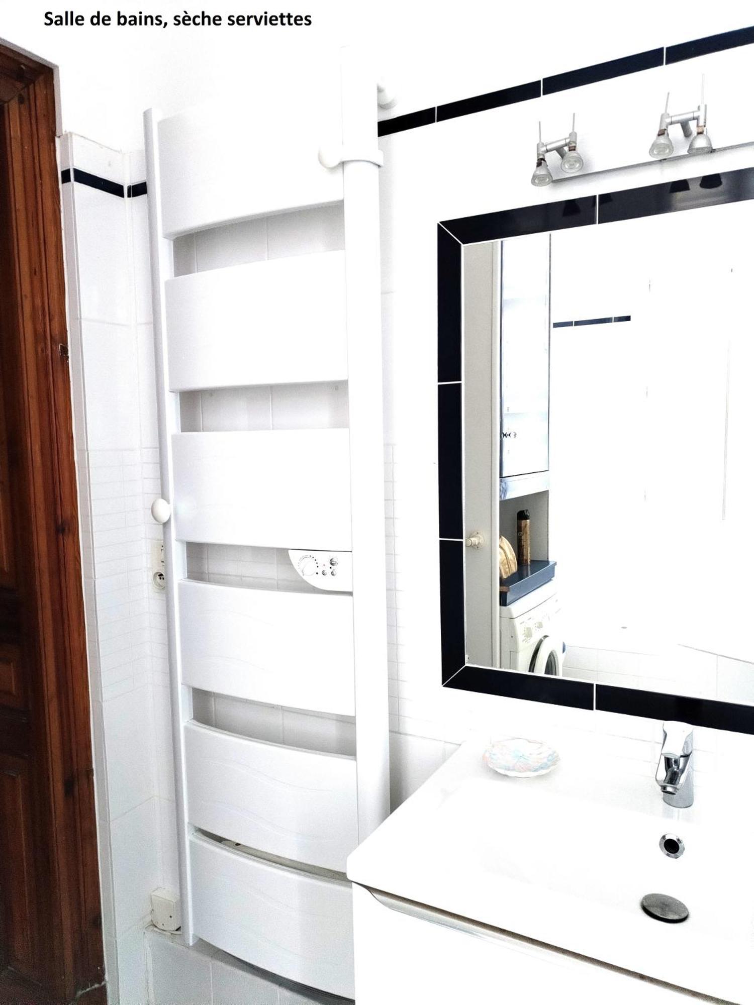 Centre A Pied Parking Wifi Biarritz