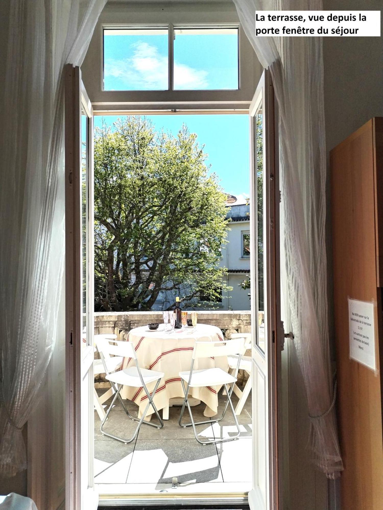 Centre A Pied Parking Wifi Apartment Biarritz