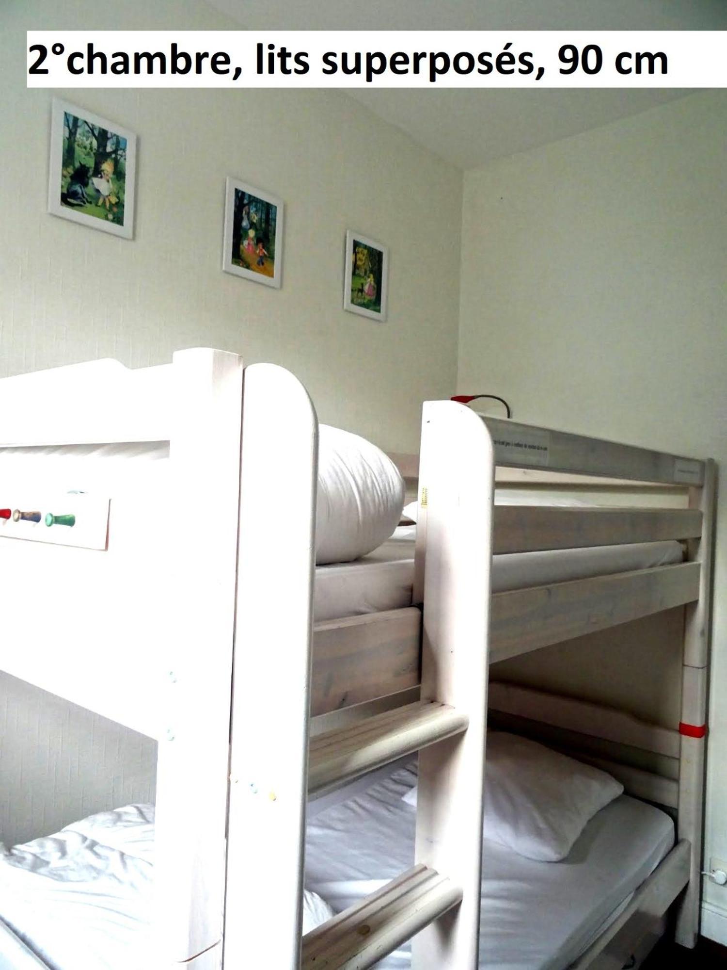 Centre A Pied Parking Wifi Apartment