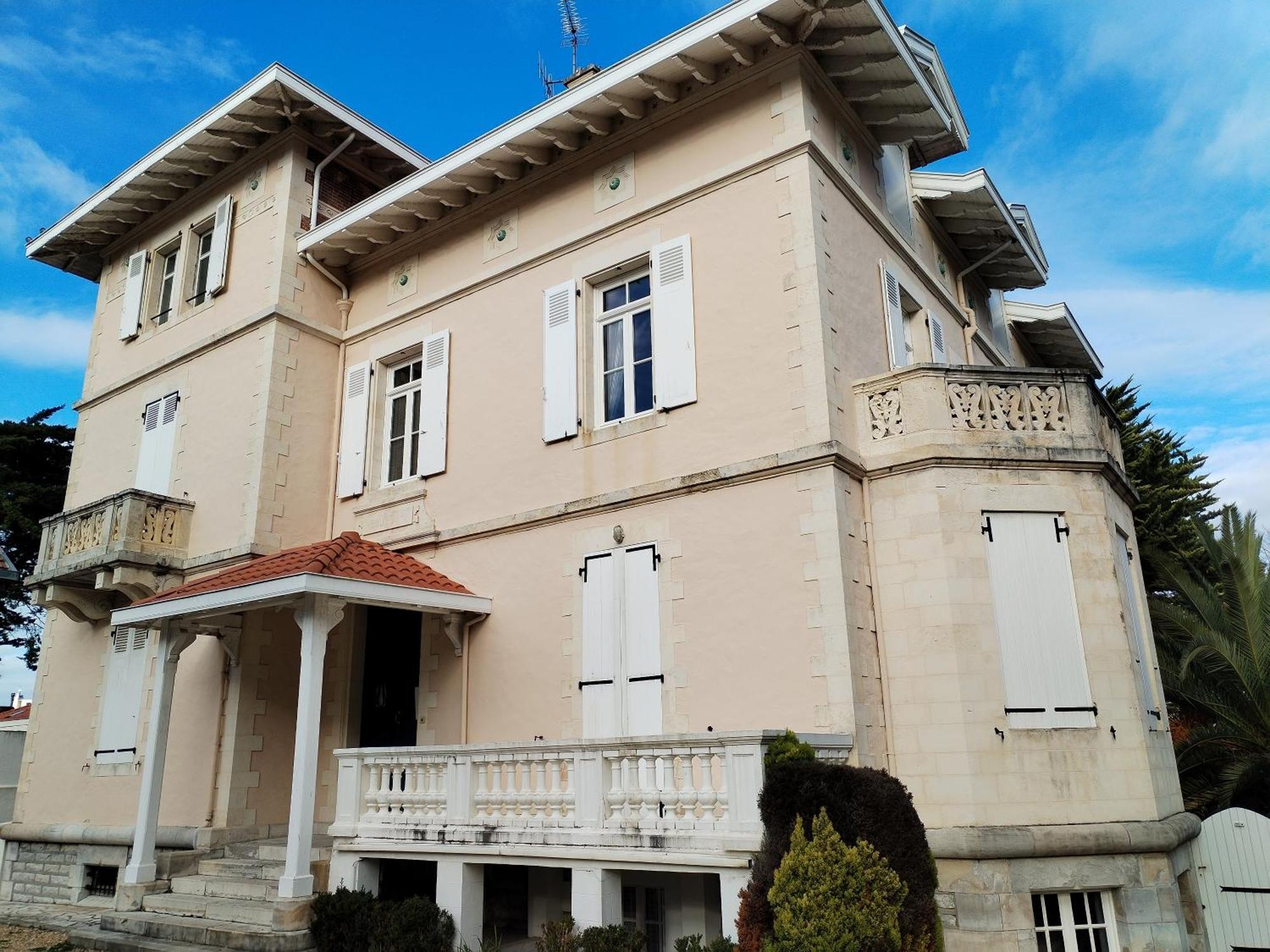 Centre A Pied Parking Wifi * Biarritz