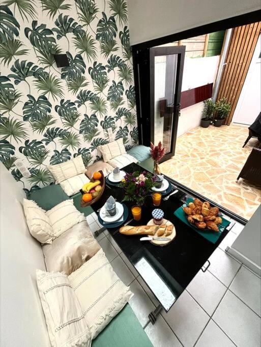 Cozy Au Coeur De Apartment