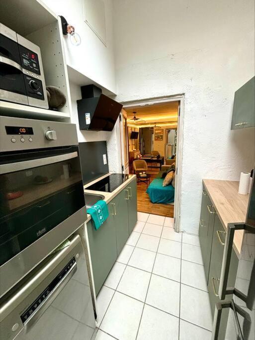 Apartment Cozy Au Coeur De Biarritz