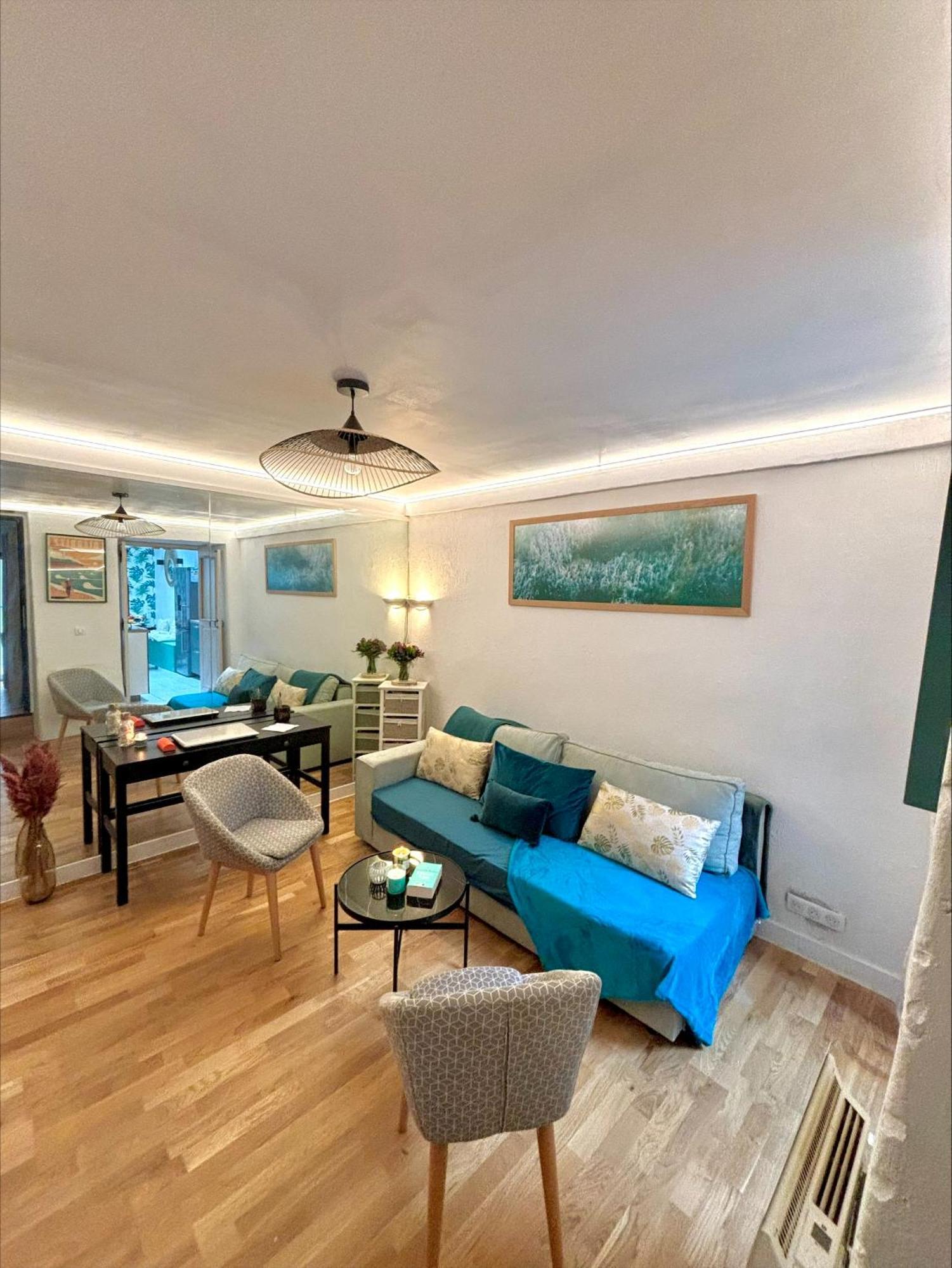 Cozy Au Coeur De Apartment