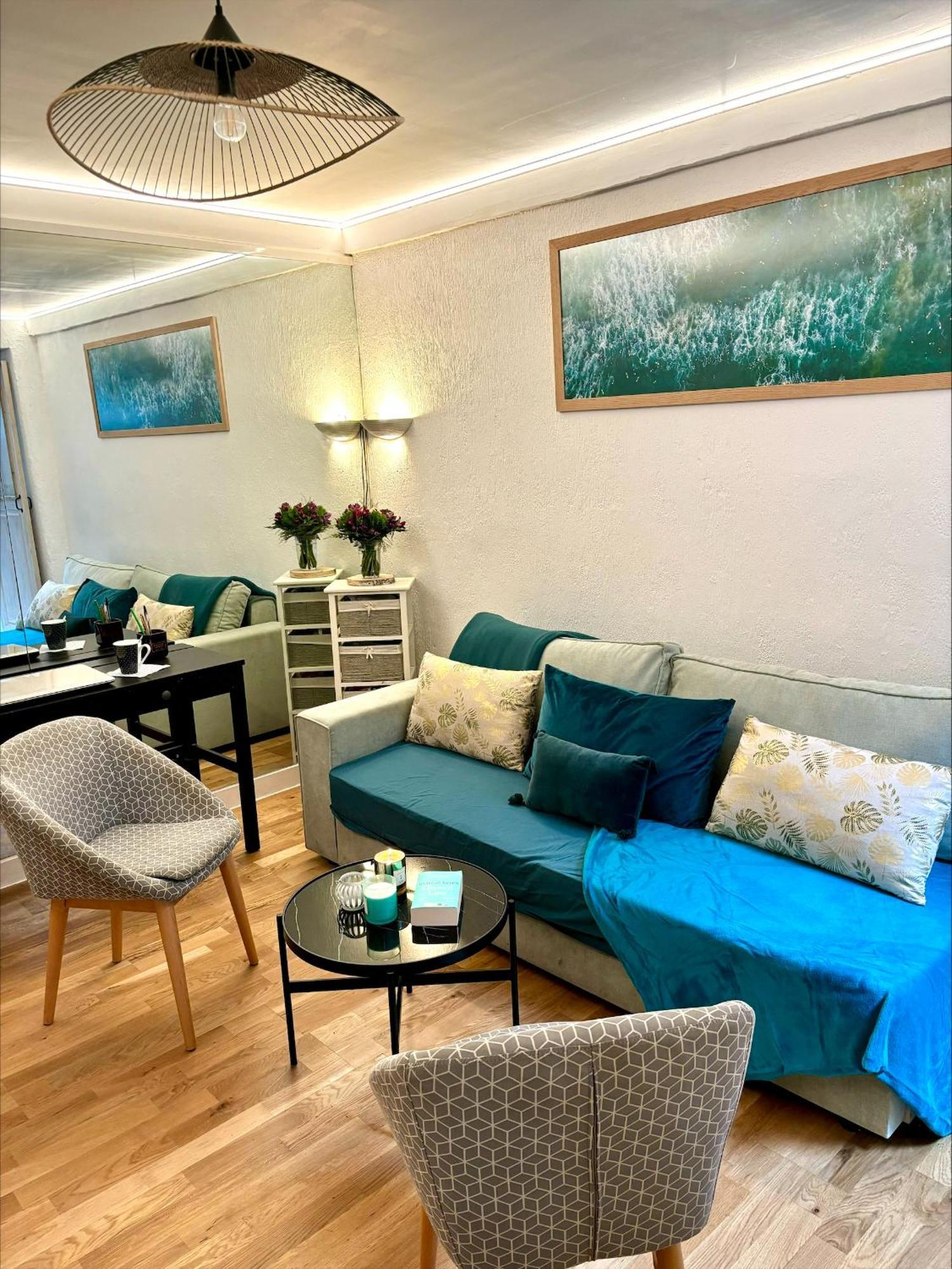 Apartment Cozy Au Coeur De