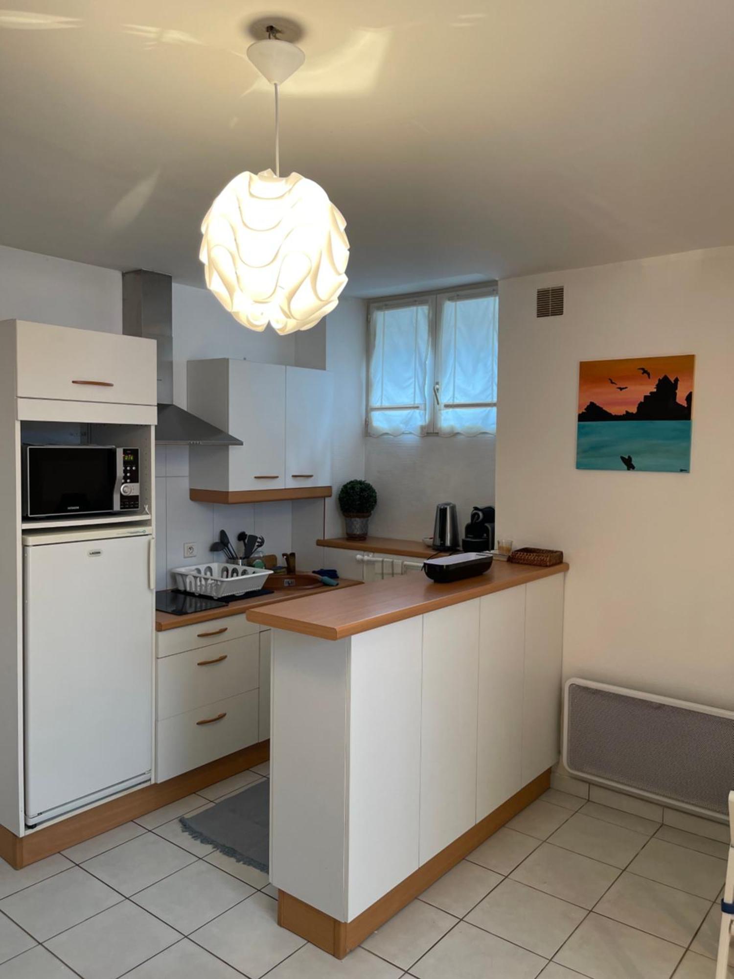 Apartment Appartement Biarritz *