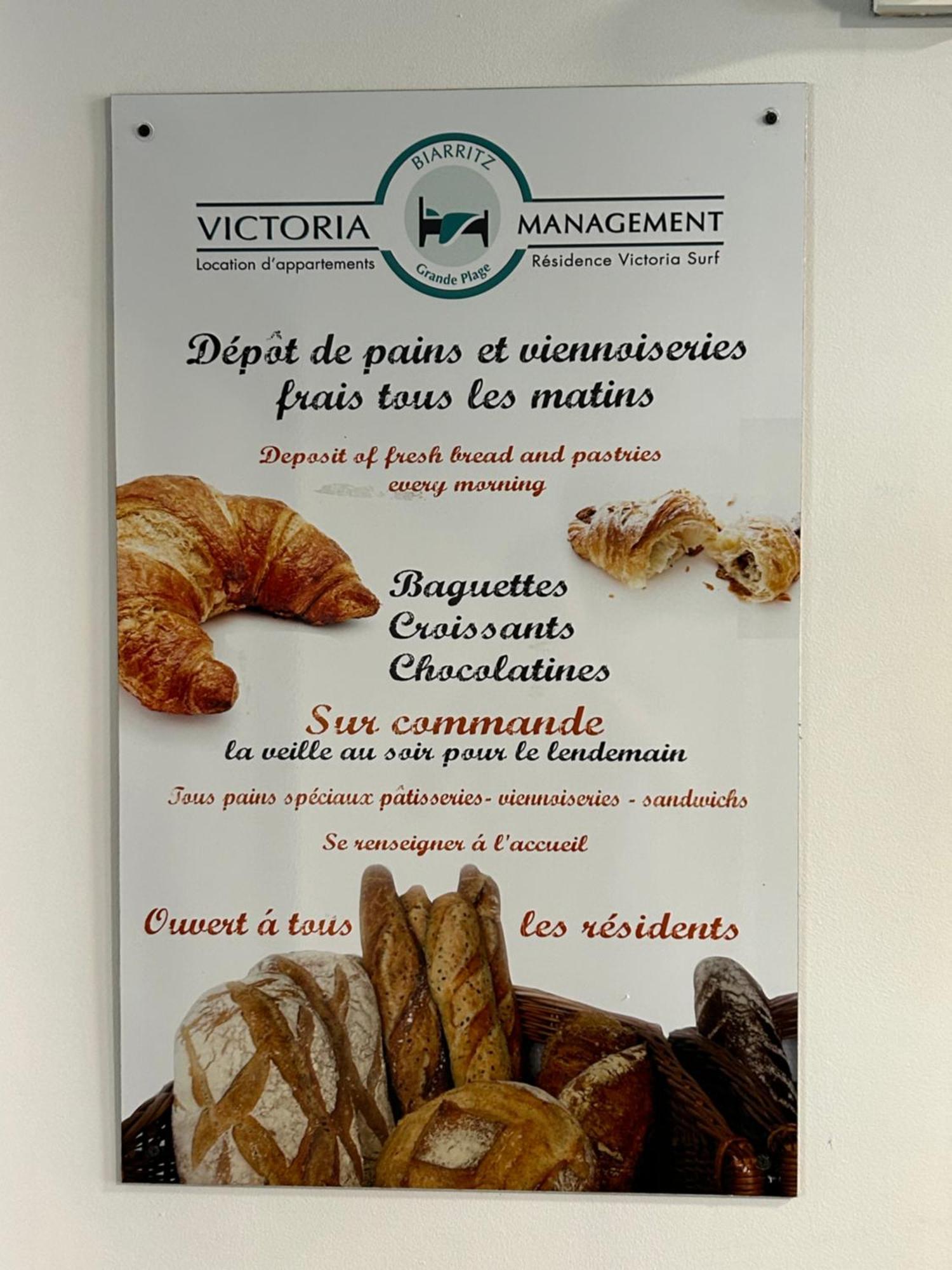 Victoria Surf D'exception * Biarritz