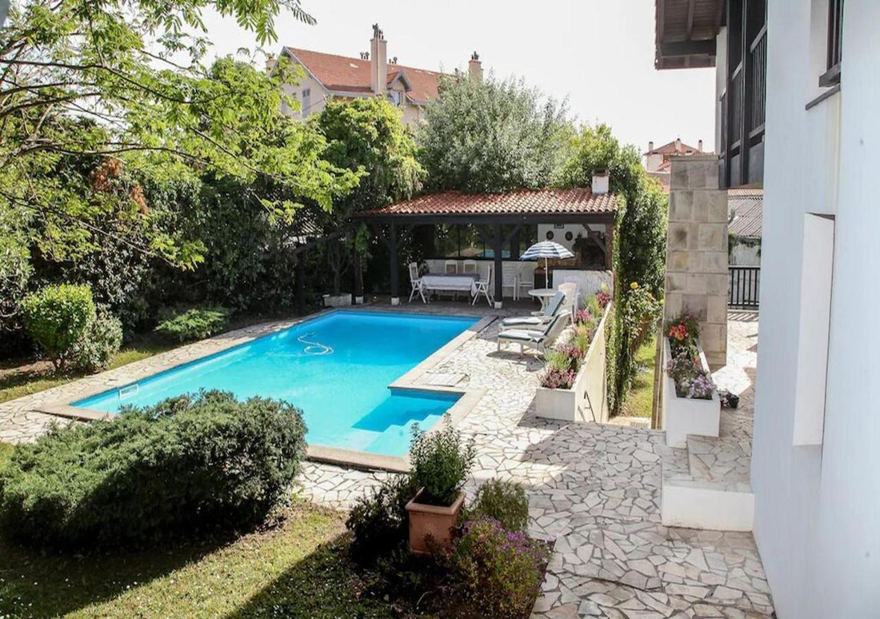Maison Orsola Holiday home Biarritz