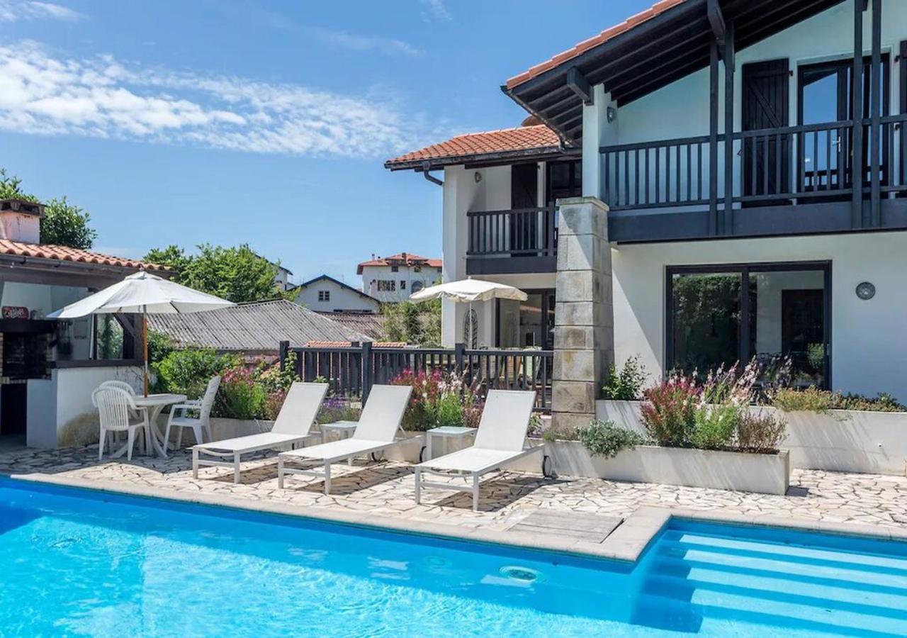 Maison Orsola Biarritz