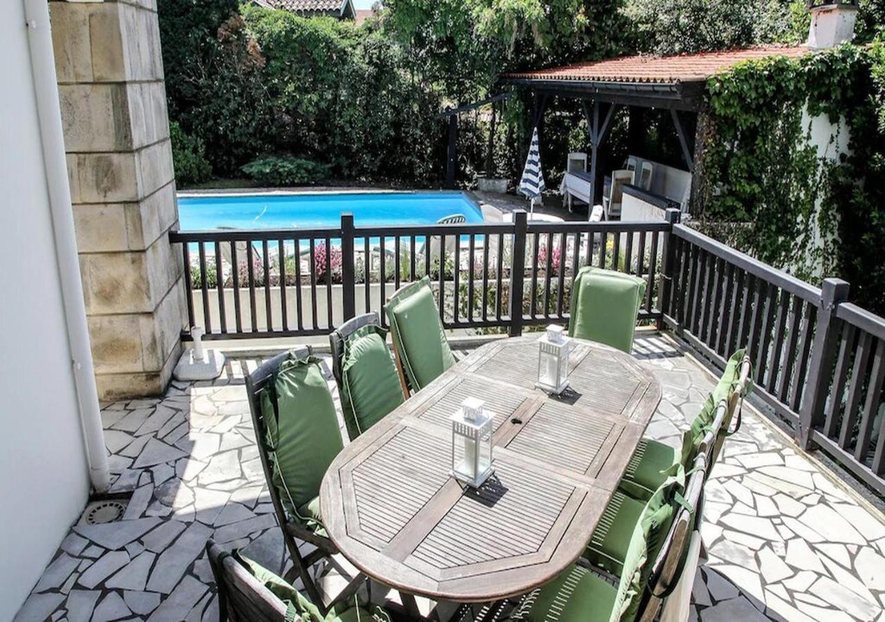 Maison Orsola Holiday home Biarritz