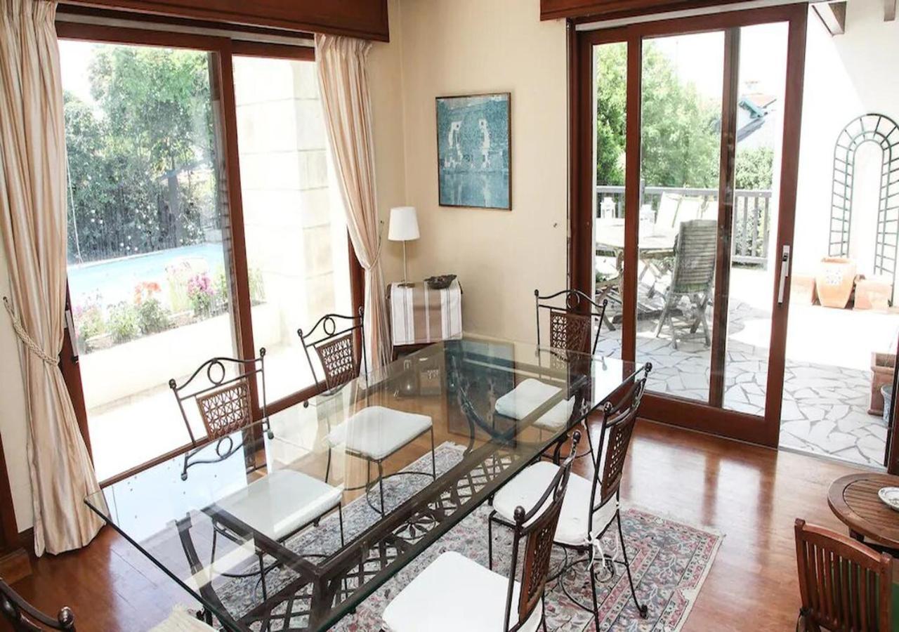 Holiday home Maison Orsola Biarritz