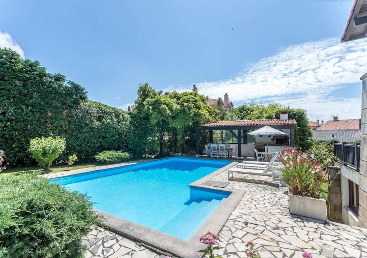 Ferienhaus Maison Orsola Biarritz