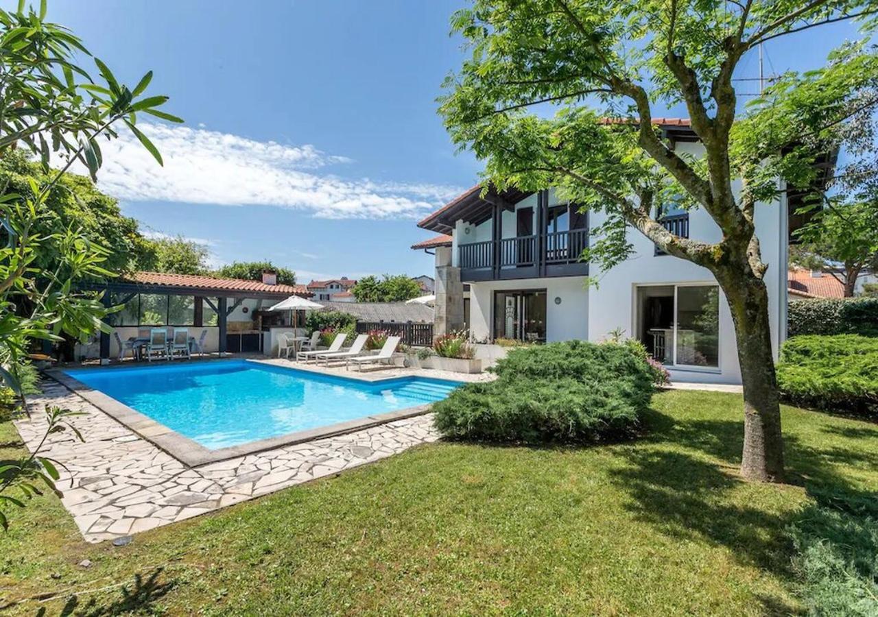 Maison Orsola Holiday home Biarritz