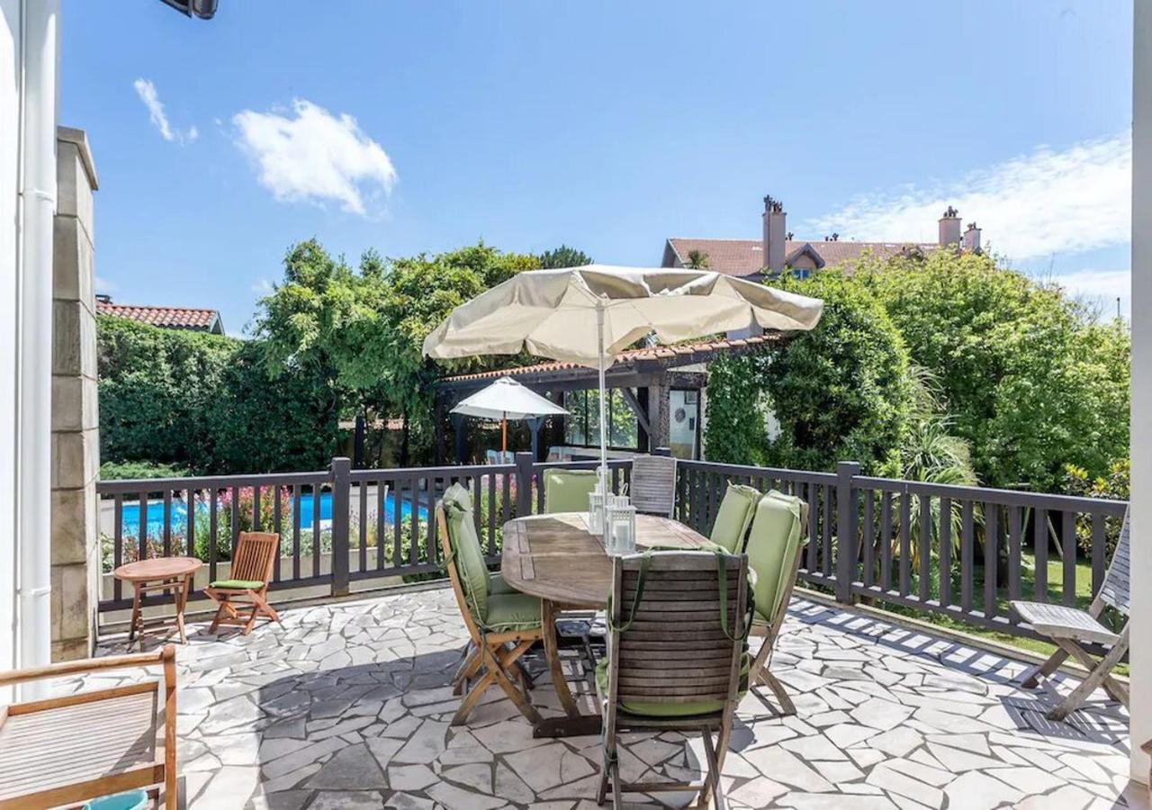 Maison Orsola Holiday home Biarritz