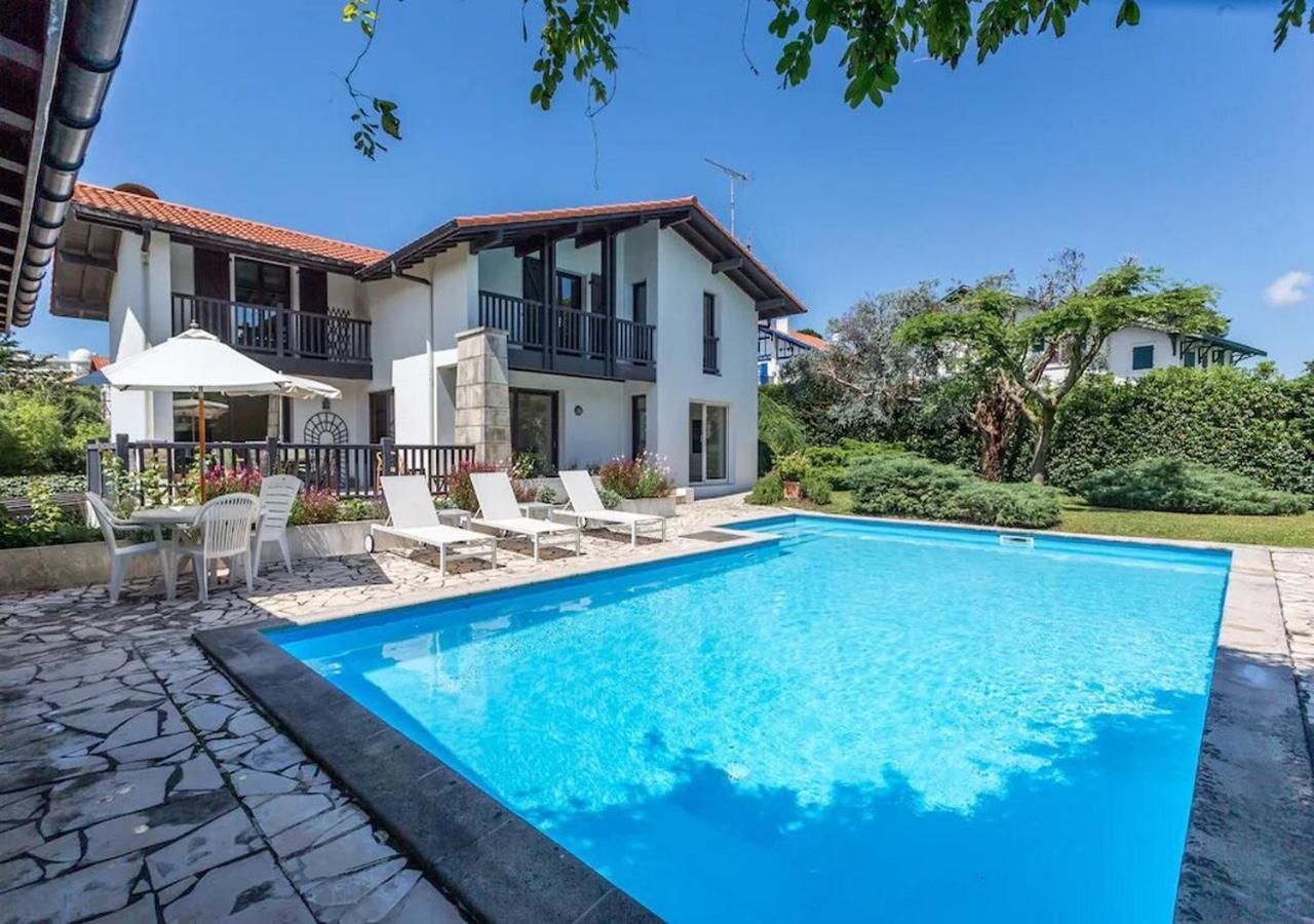 Maison Orsola Holiday home Biarritz