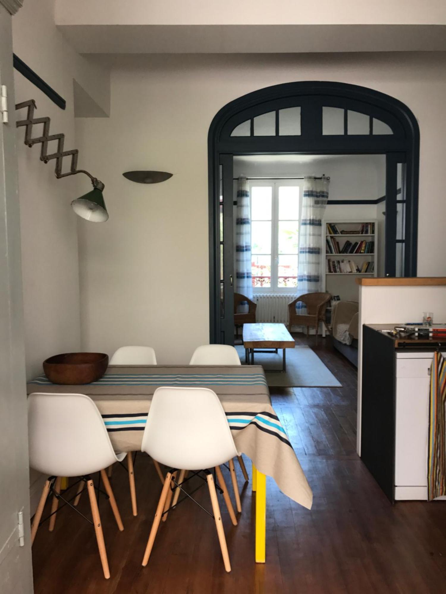 Terrasse Apartment Biarritz