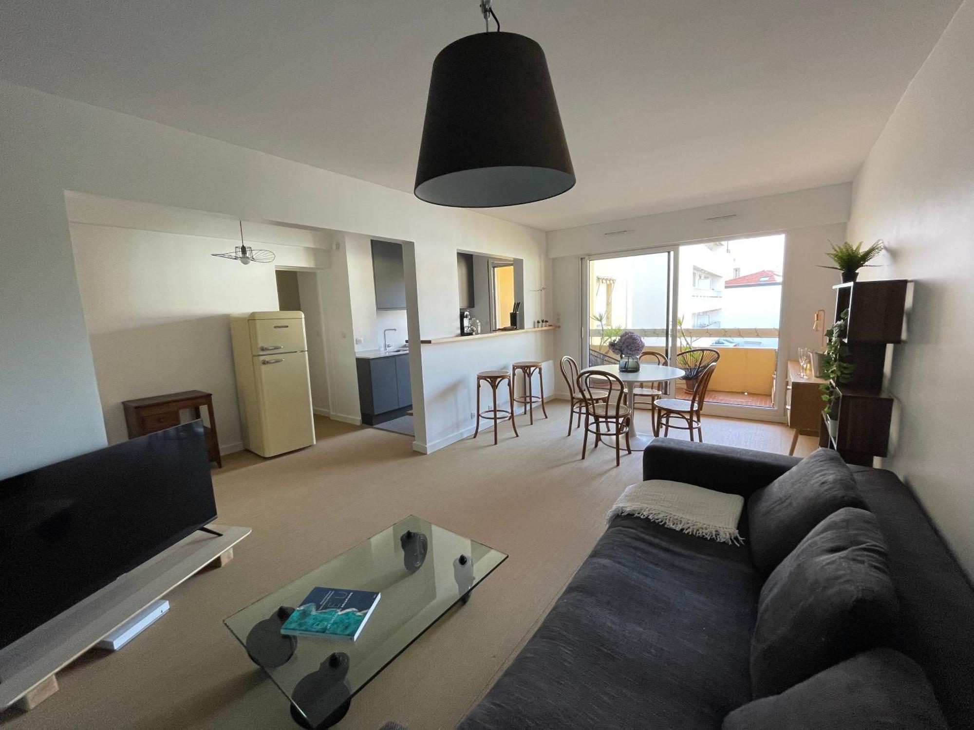 Apartment Le Refuge D Amaya -btz *