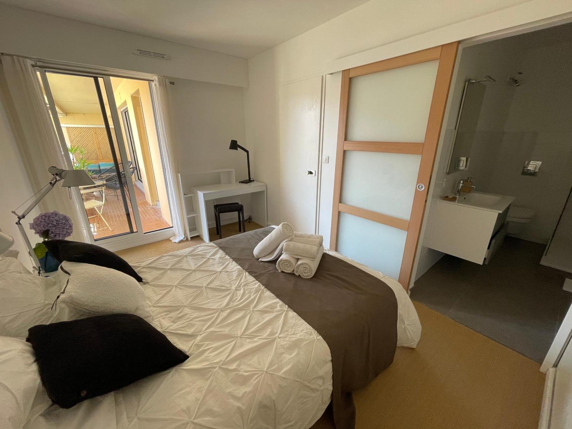Le Refuge D Amaya -btz Apartment Biarritz