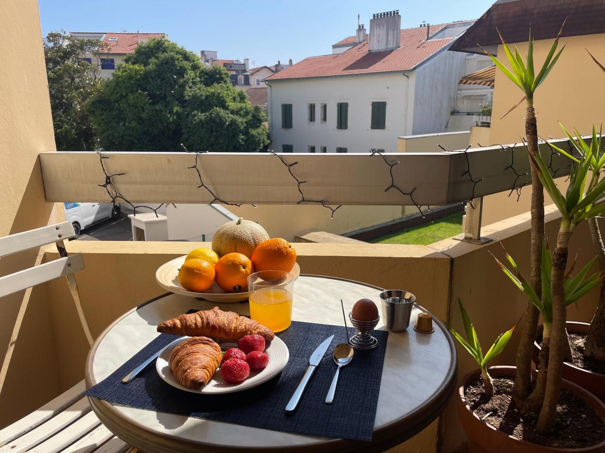 Le Refuge D Amaya -btz Apartment Biarritz