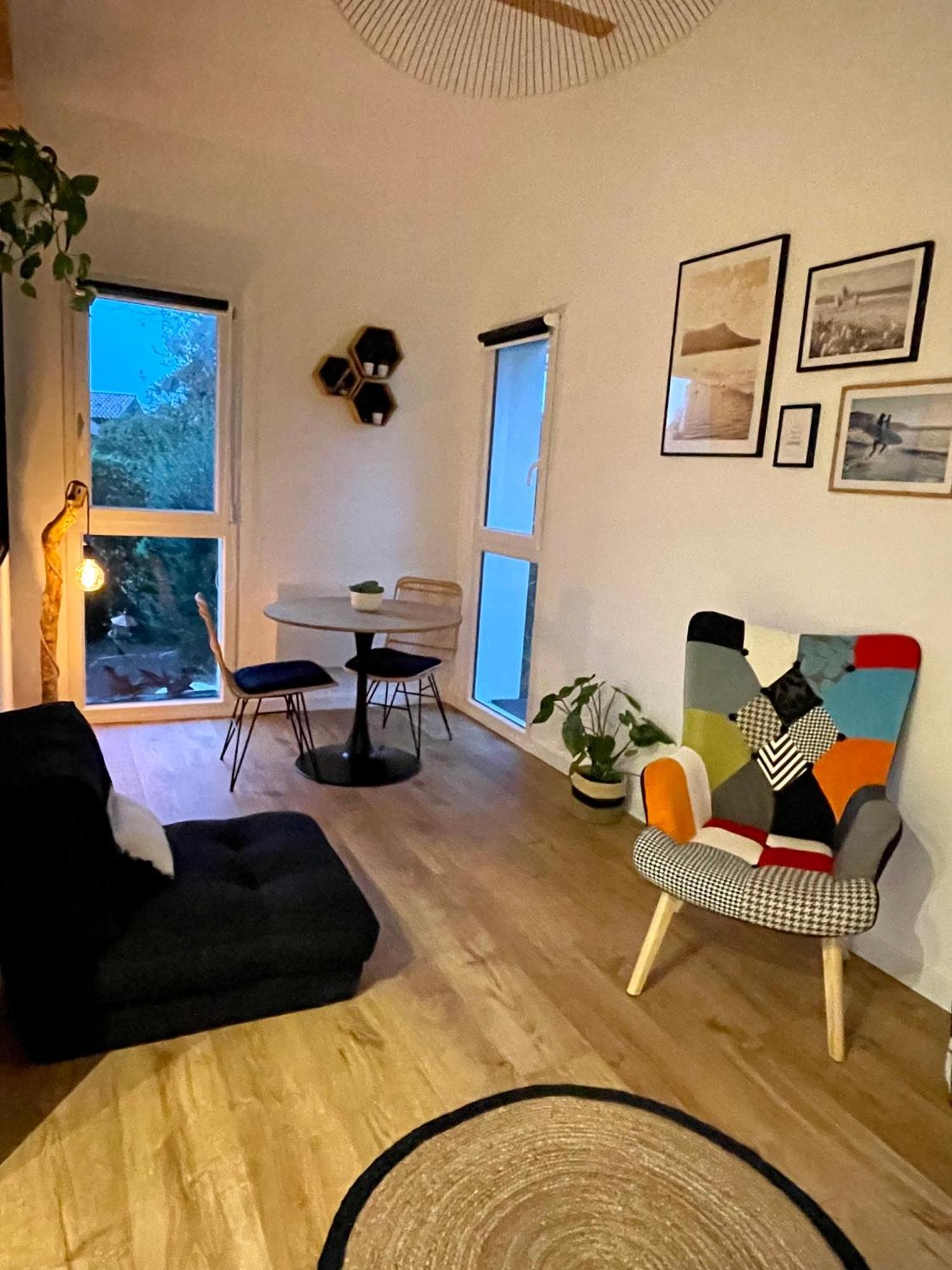 Bed & Breakfast Haritzaga D'hote Terrasse & Jardin Prive *