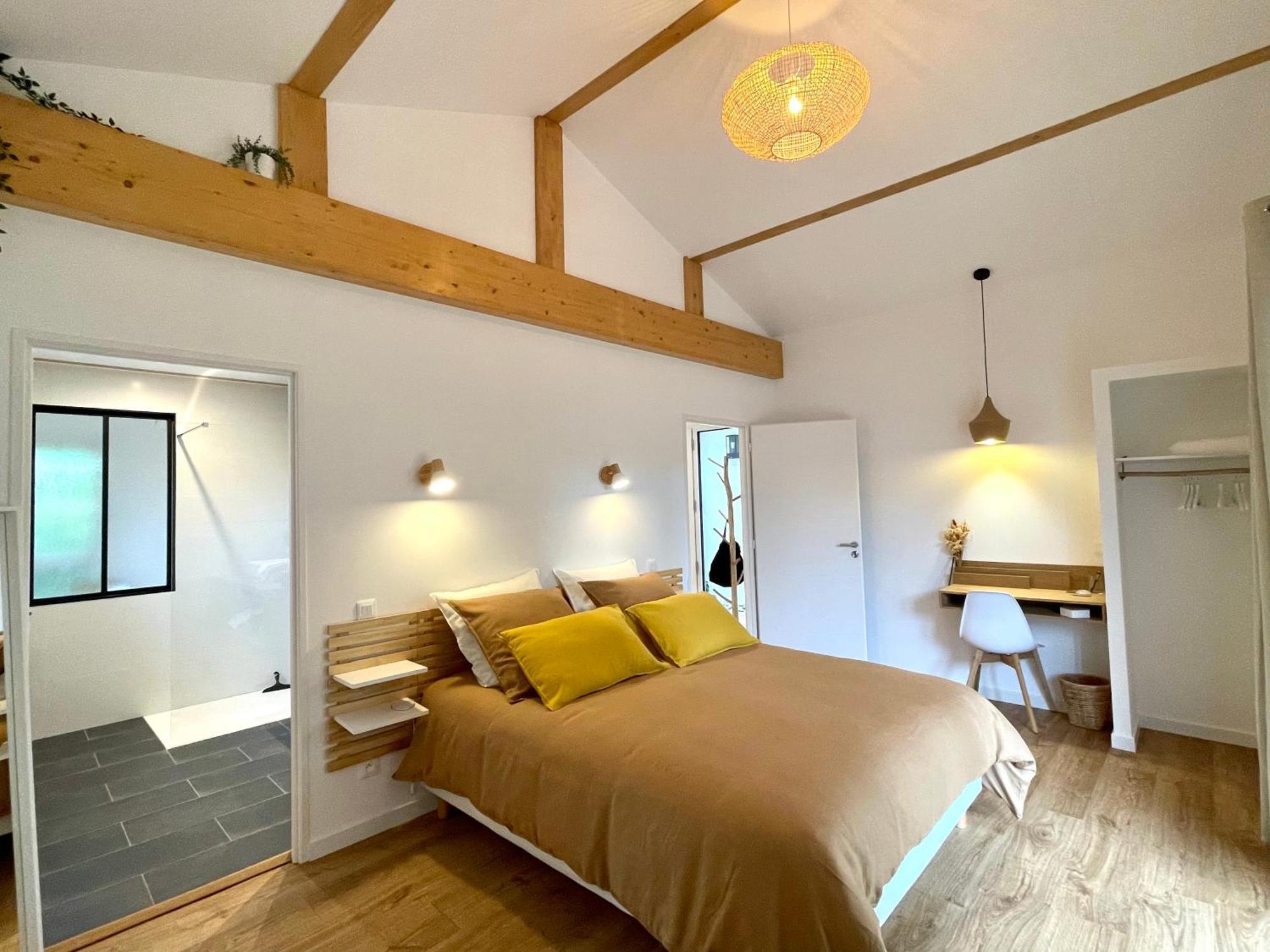 Haritzaga D'hote Terrasse & Jardin Prive Bed & Breakfast
