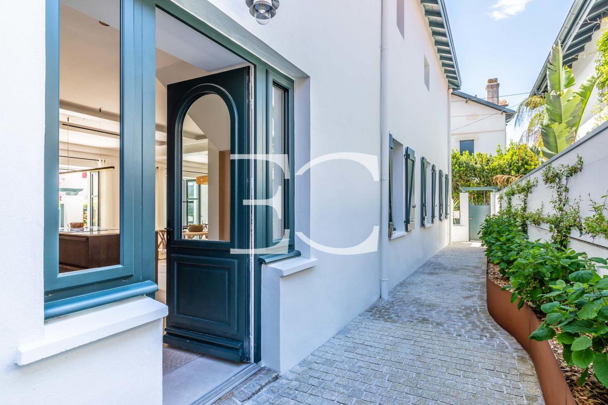 Easy Cles - 4 500m Ac Holiday home Biarritz