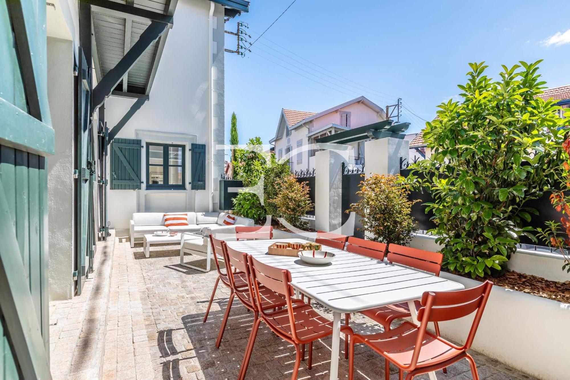 Easy Cles - 4 500m Ac Holiday home