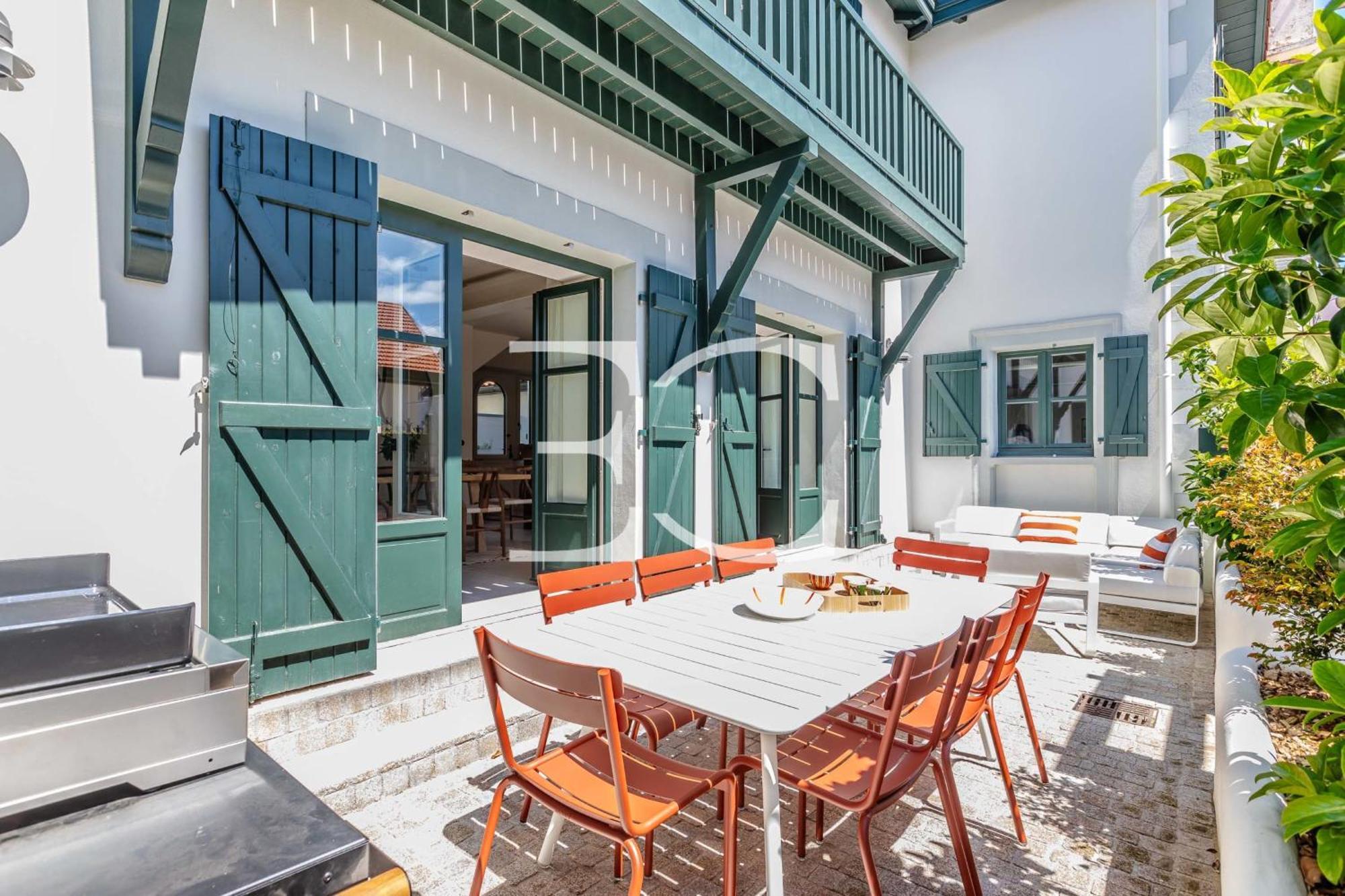 Holiday home Easy Cles - 4 500m Ac Biarritz