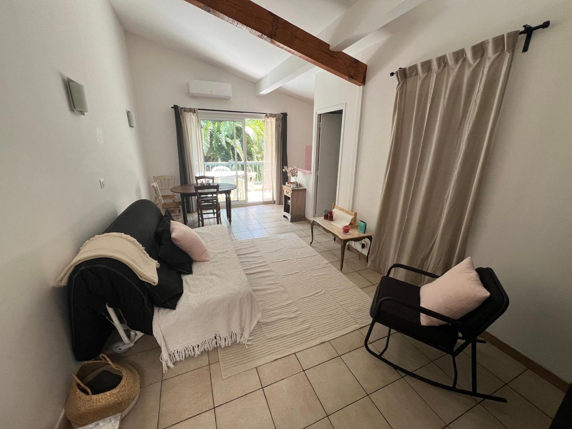 Avec Grand Balcon, Piscine Et Parking Apartment Biarritz