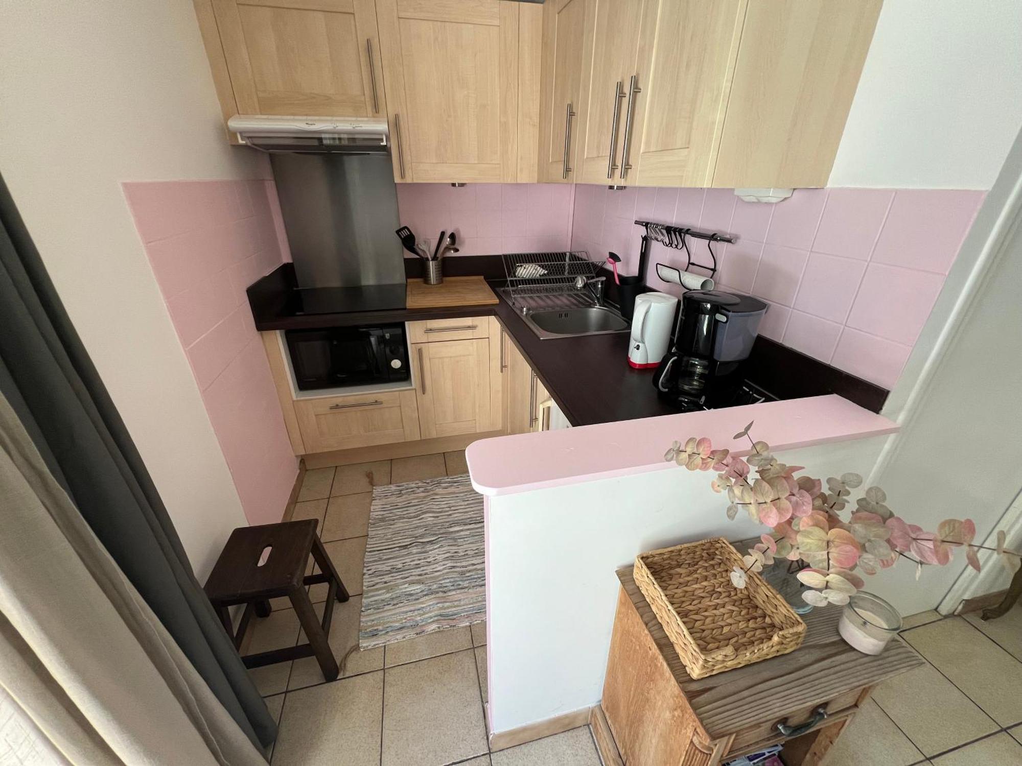Apartment Avec Grand Balcon, Piscine Et Parking Biarritz