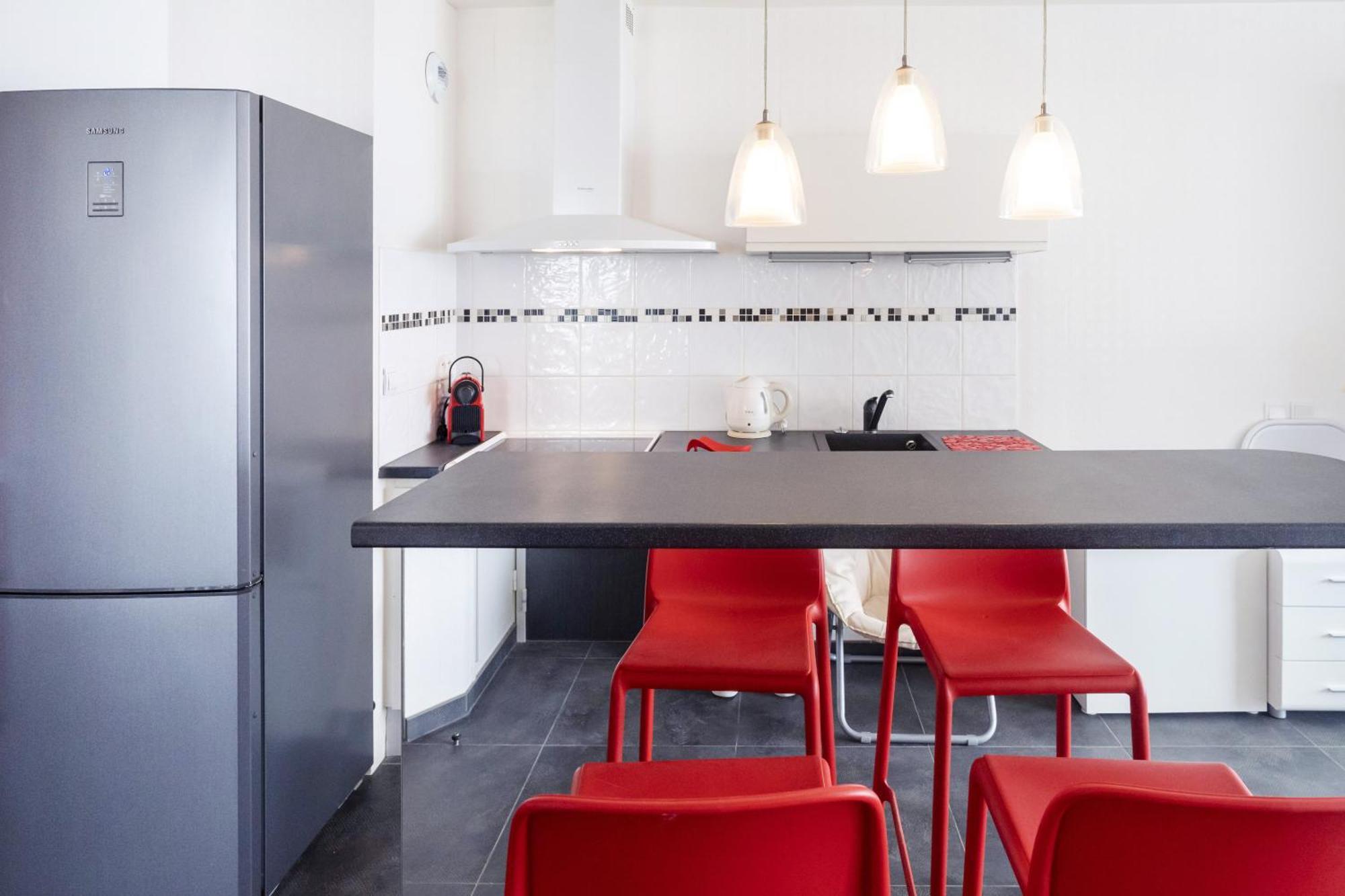 Appartement Miramar Biarritz