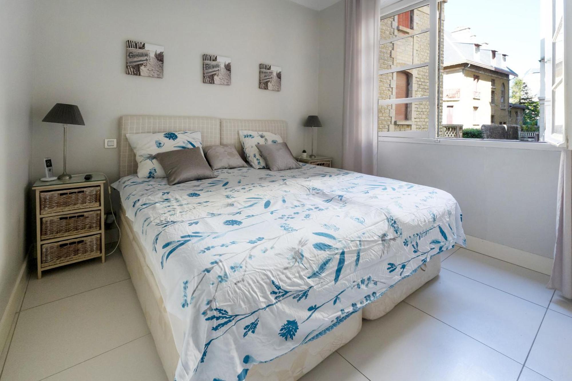 Grande - T3 Carlton -70m2 Apartment Biarritz