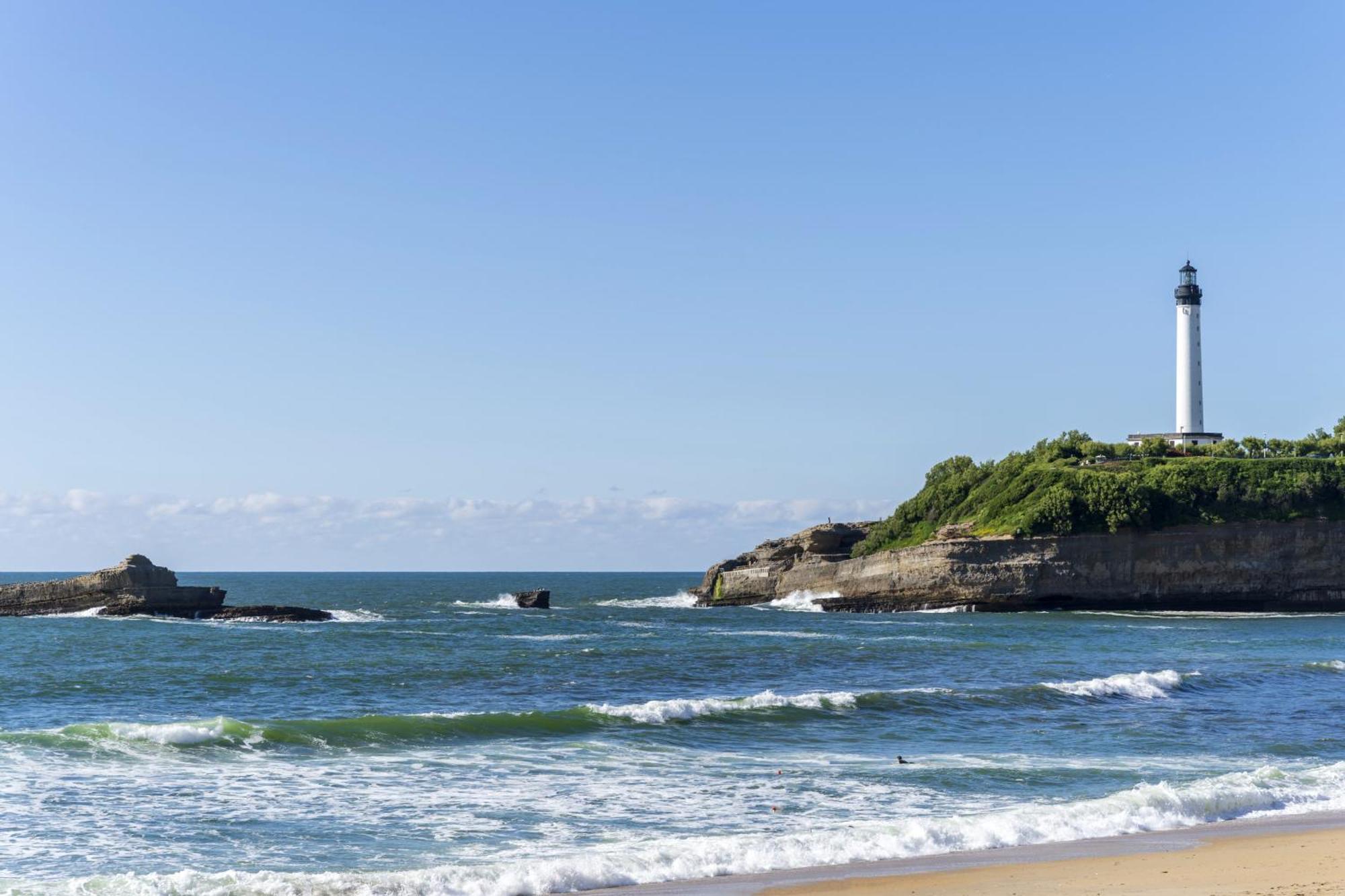 Miramar Appartement Biarritz