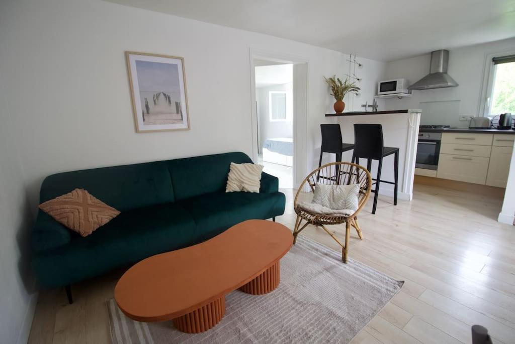 Coup De Coeur - Terrasse A Apartment