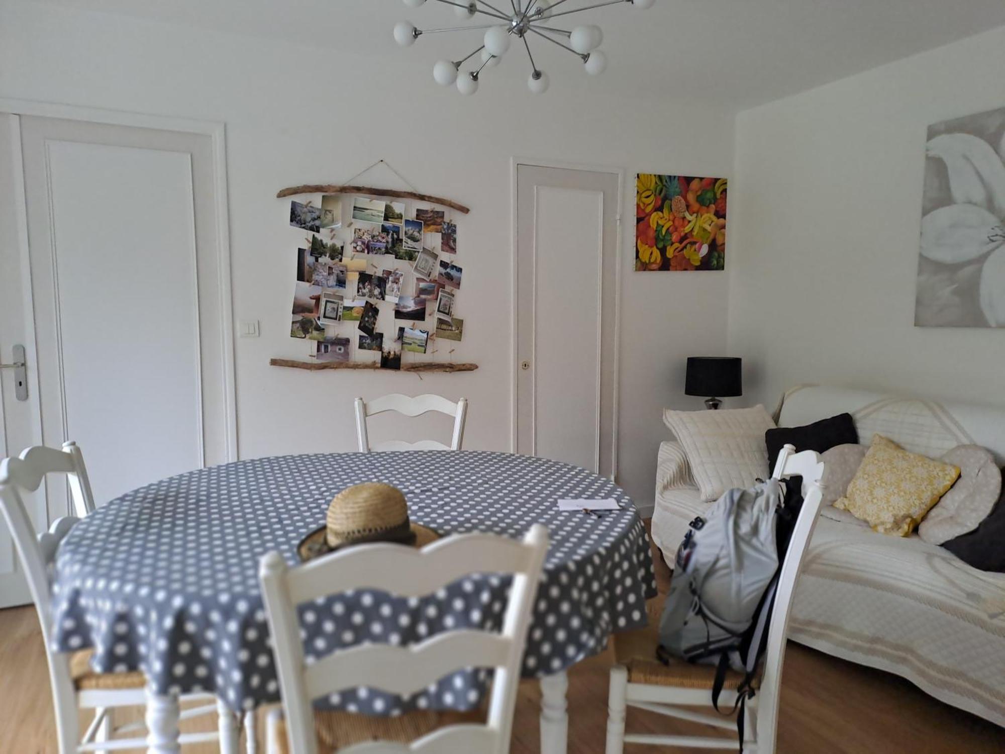 A 800 M De La Grande Et Du Centre Apartment