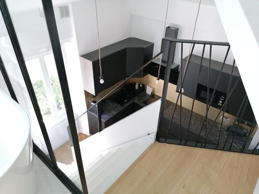 Loft De 90 M2 Centre De Biarritz