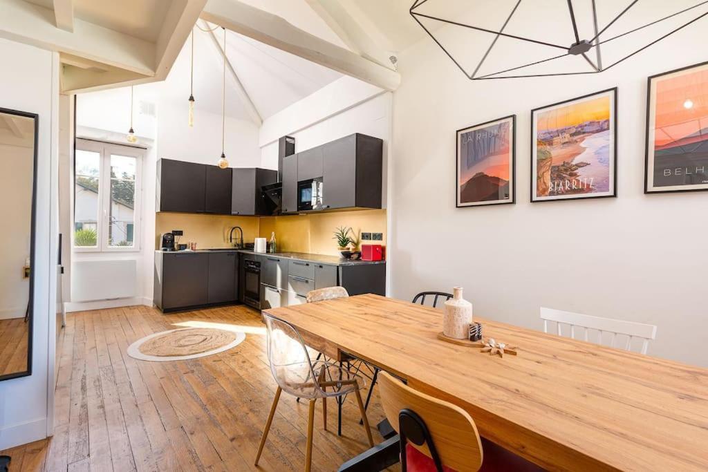 Loft De 90 M2 Centre De Apartment
