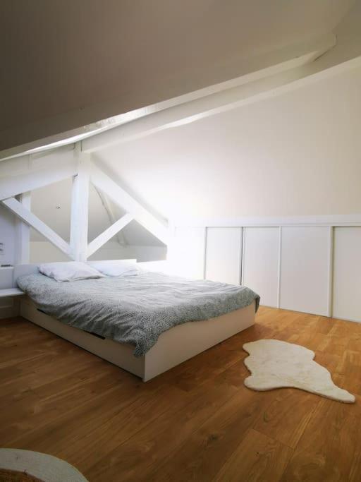 Loft De 90 M2 Centre De *