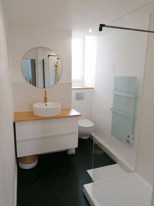 Loft De 90 M2 Centre De *