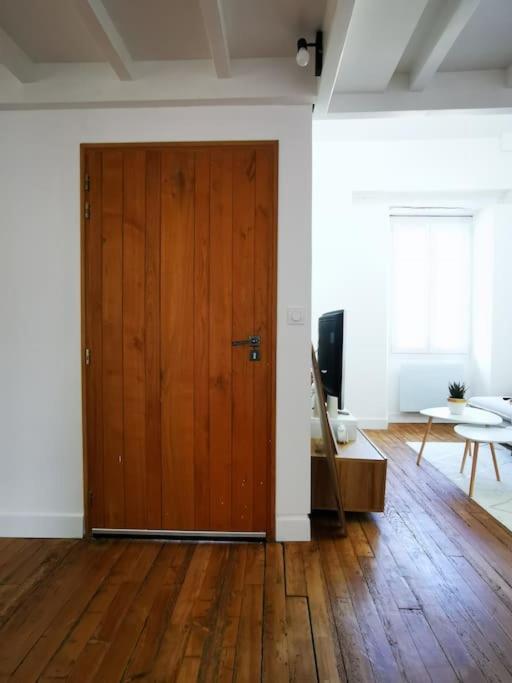 Loft De 90 M2 Centre De Biarritz