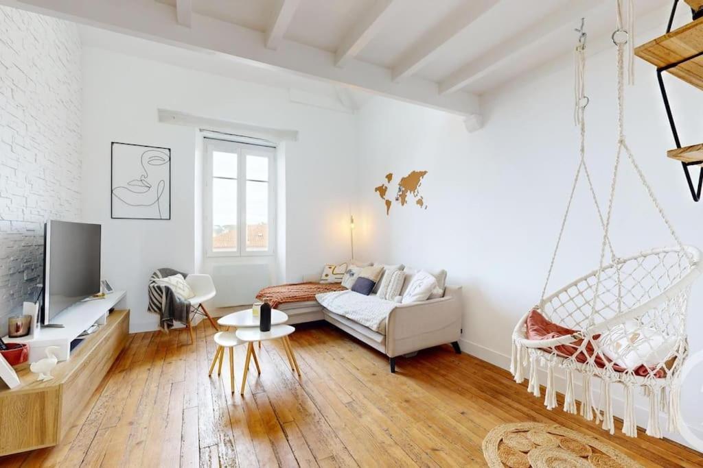 Loft De 90 M2 Centre De