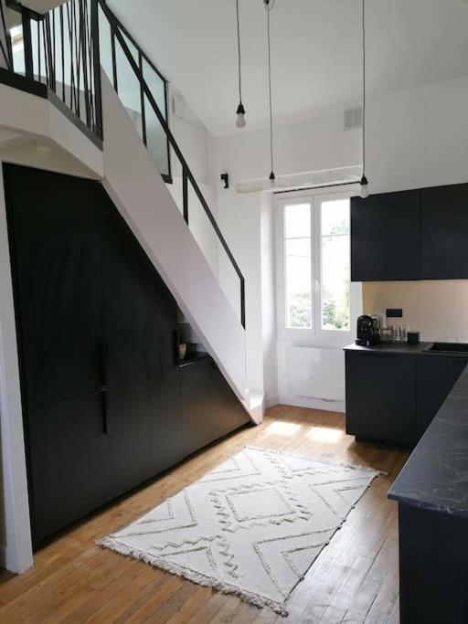 Apartment Loft De 90 M2 Centre De