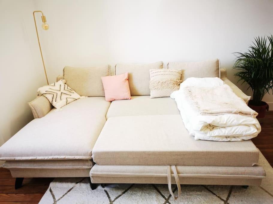Loft De 90 M2 Centre De