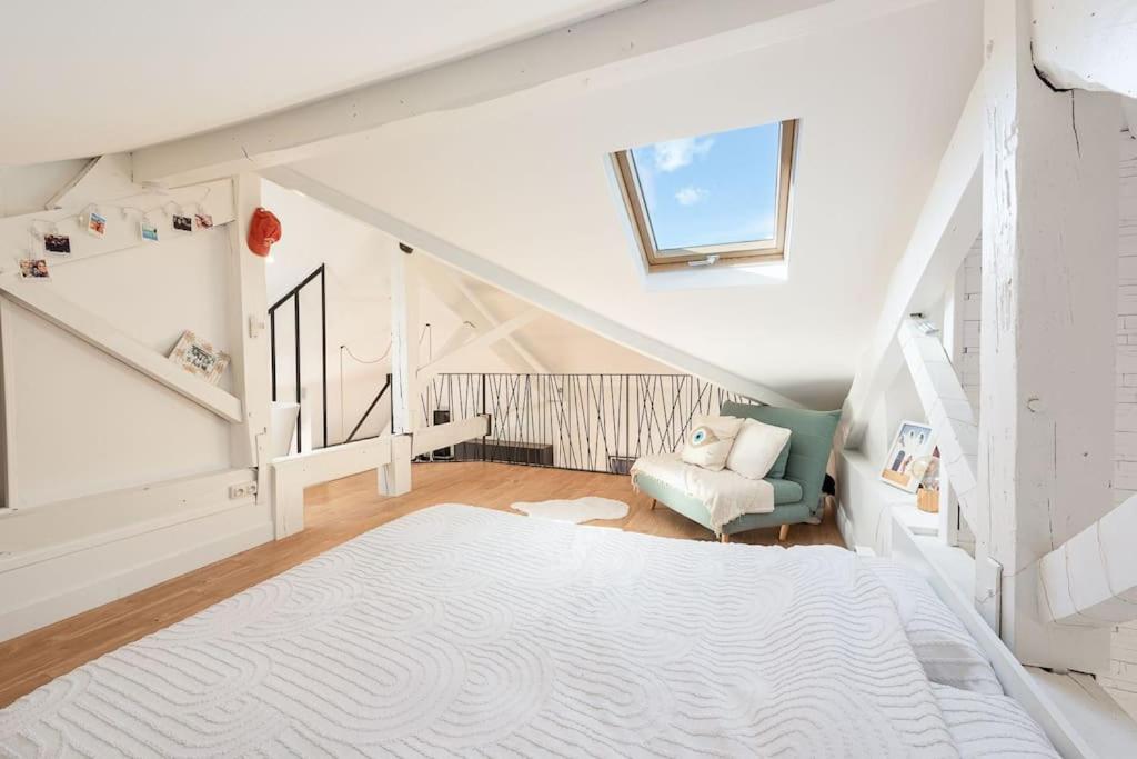 Loft De 90 M2 Centre De Apartment Biarritz