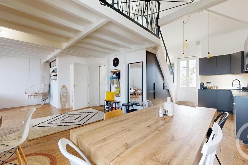 Loft De 90 M2 Centre De * Biarritz
