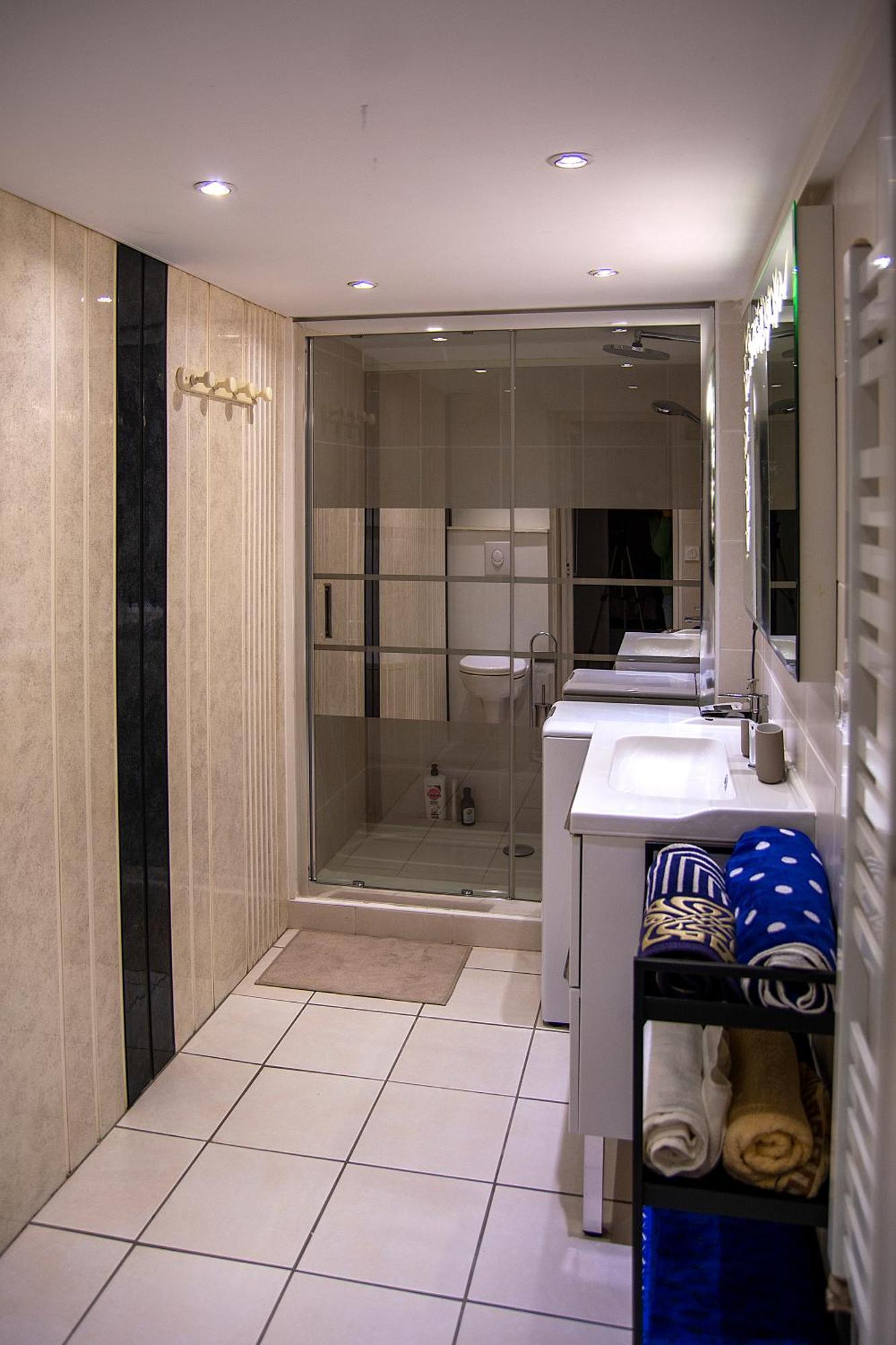 2 Bed Flat At Our Neptune Apartment Biarritz
